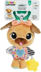 TOMY Lamaze hanging toy Pug Marlenka