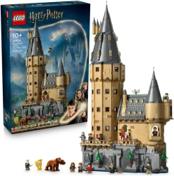 LEGO® Harry Potter™ 76454 Hogvartso pilis: pagrindinis bokštas
