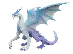 Mistinė Vėjo Drakono figūrėlė