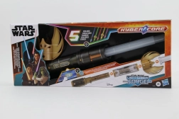 Star Wars šviesos kardas Lightsaber Forge su besikeičiančia ašmenų spalva