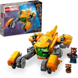 LEGO® Marvel 76254 Mažojo Roketo kosminis laivas