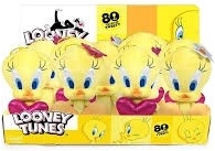 Pliušinis TWEETY 20 cm – minkštas LOONEY TUNES talismanas