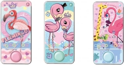 Vandens žaidimas su flamingu vaikams