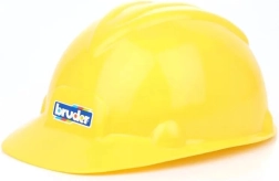 Bruder Children's Construction Helmet