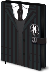 Premium užrašų knygelė „Trečiadienė“