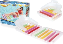 Bestway pripučiamas gultas su atlošu 2-in-1