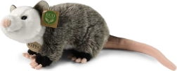 Pliušinė oposumas 27 cm ekologiška RAPPA