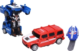 Nuotolinio valdymo autorobotas su laikrodžio formos pulteliu 22 cm