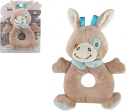 Barškutis asilėlis 18 cm