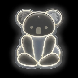 LED Neon Lamp Koala by 2Kids Toys