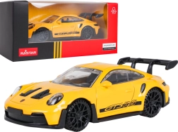 Metalinis Porsche 911 GT3 RS RASTAR modelis, mastelis 1:43