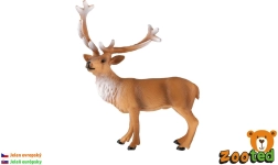 European Red Deer Figurine 16 cm