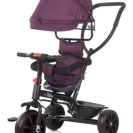 Tricycle with Canopy 2-in-1 – Lilac