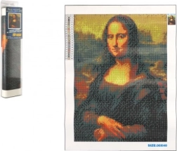 Deimantinis tapymas Mona Liza 30x40 cm