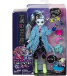 MONSTER HIGH Doll Creepover Party Frankie Stein