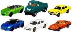 Matchbox automobiliai Geriausi iš Japonijos