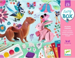 Djeco didelis kūrybinis fėjų rinkinys