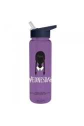 Wednesday Plastic Bottle 700 ml with Screw Cap
