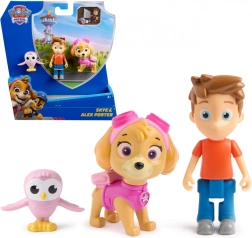 Figūrėlių rinkinys „Paw Patrol“ Skye