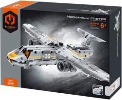 Konstruktorius lėktuvas iM.Master