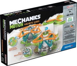 GEOMAG Mechanics Motion Gears Magnetic Building Set