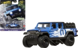 Hot Wheels Premium Jeep Gladiator – metalinis kolekcinis modelis