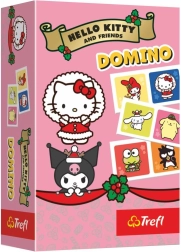 Paper Domino HELLO KITTY – 28 cards