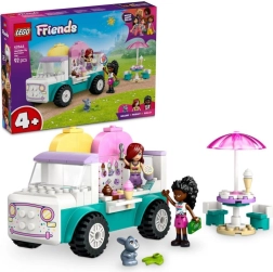 LEGO Friends 42644 Ledų furgonas Heartlake miestelyje