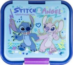 Pietų dėžutė su skyriais Stitch
