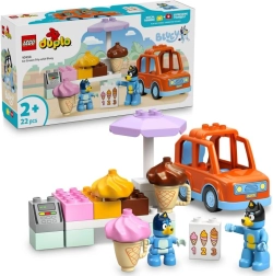 LEGO® DUPLO® 10458 Bluey ir išvyka ledų
