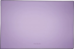 Violetinis rašymo kilimėlis Pastelini