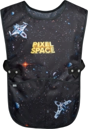 BAAGL vaikiška prijuostė Pixel Space