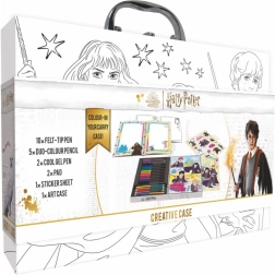 Harry Potter Creative Coloring Case