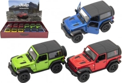 Kinsmart Jeep Wrangler 2018 automobilio modelis