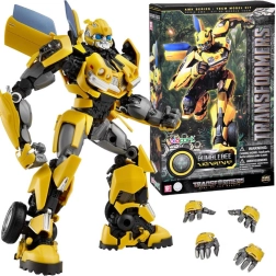 Transformers Bumblebee model kit figure 16 cm