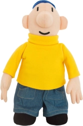 Plush character Pat (Pat & Mat) 35 cm