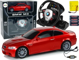 Remote Control BMW M3 Red