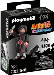 Playmobil Naruto Itachi Akatsuki – 1 vnt.