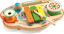 Djeco muzikos instrumentų parodinis rinkinys