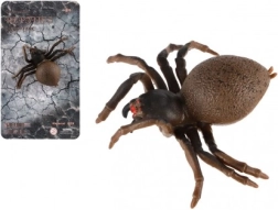 Antistresinis silikoninis voras 10 cm
