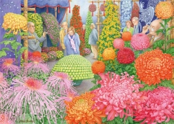 Puzzle Optimism and Delight 1000 Pieces