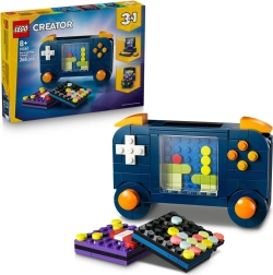 LEGO Creator 3-ìn-1 retro žaidimų konsolė