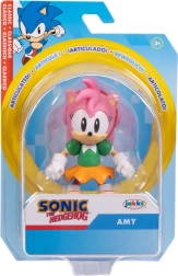 Sonic – kolekcinė 6 cm figūrėlė (Wave 19)