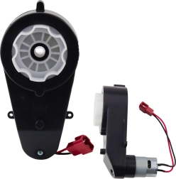 Kelio pavarų dėžė elektriniams automobiliams 12V 45W