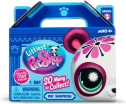Littlest Pet Shop Pet Surprise akloji dėžutė – 3 serija