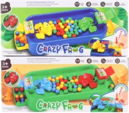 Žaidimas Alkanos Varliukės