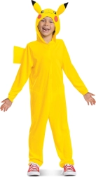 Vaikiškas Pikachu kostiumas (3–4 metų)