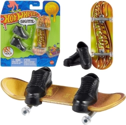 Fingerboard Hot Wheels mažiesiems riedlentininkams