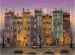 Puzzle Night Party 1000 Pieces ANATOLIAN