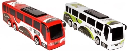 Plastikinis autobusas 35 cm – 2 spalvos